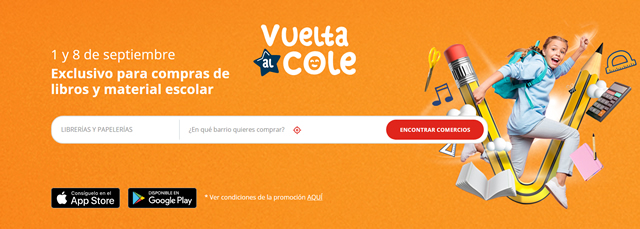 Volveremos si tú vuelves edición especial Vuelta al cole